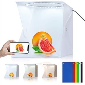 Mini Photo Studio Light Box